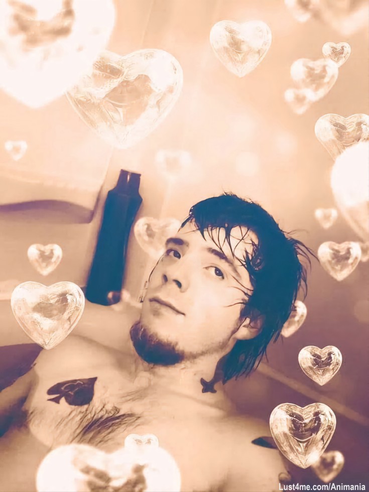 What do you think about in the bath?