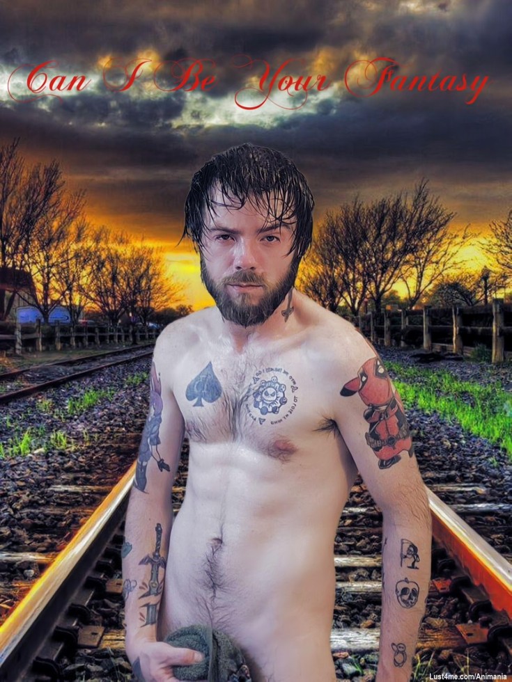 I want to be your fantasy 😈