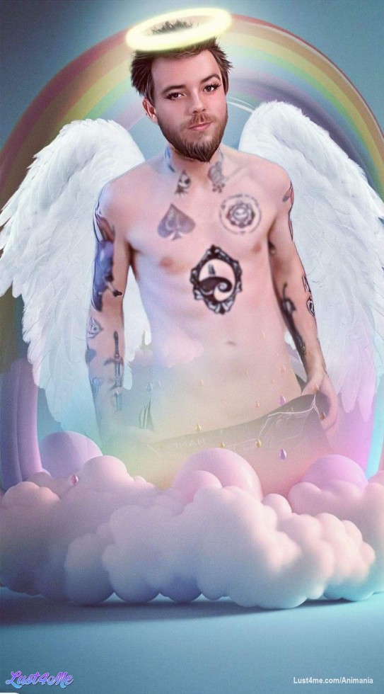 Can i be your angel? 😏