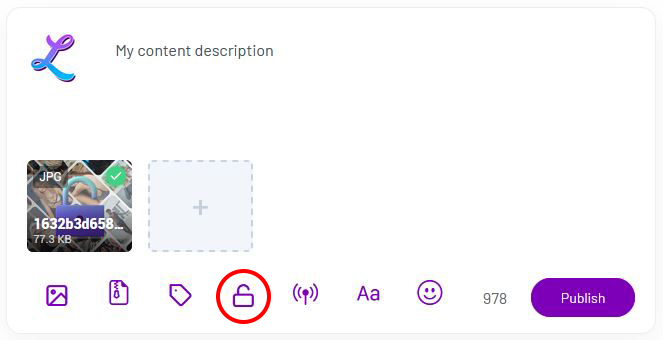 Unlocked content Lust4me